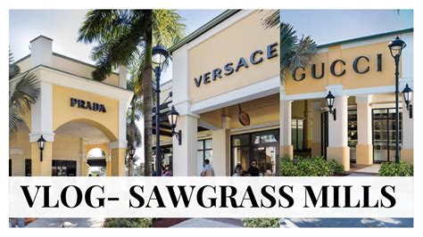 gucci outlet sawgrass mills mall